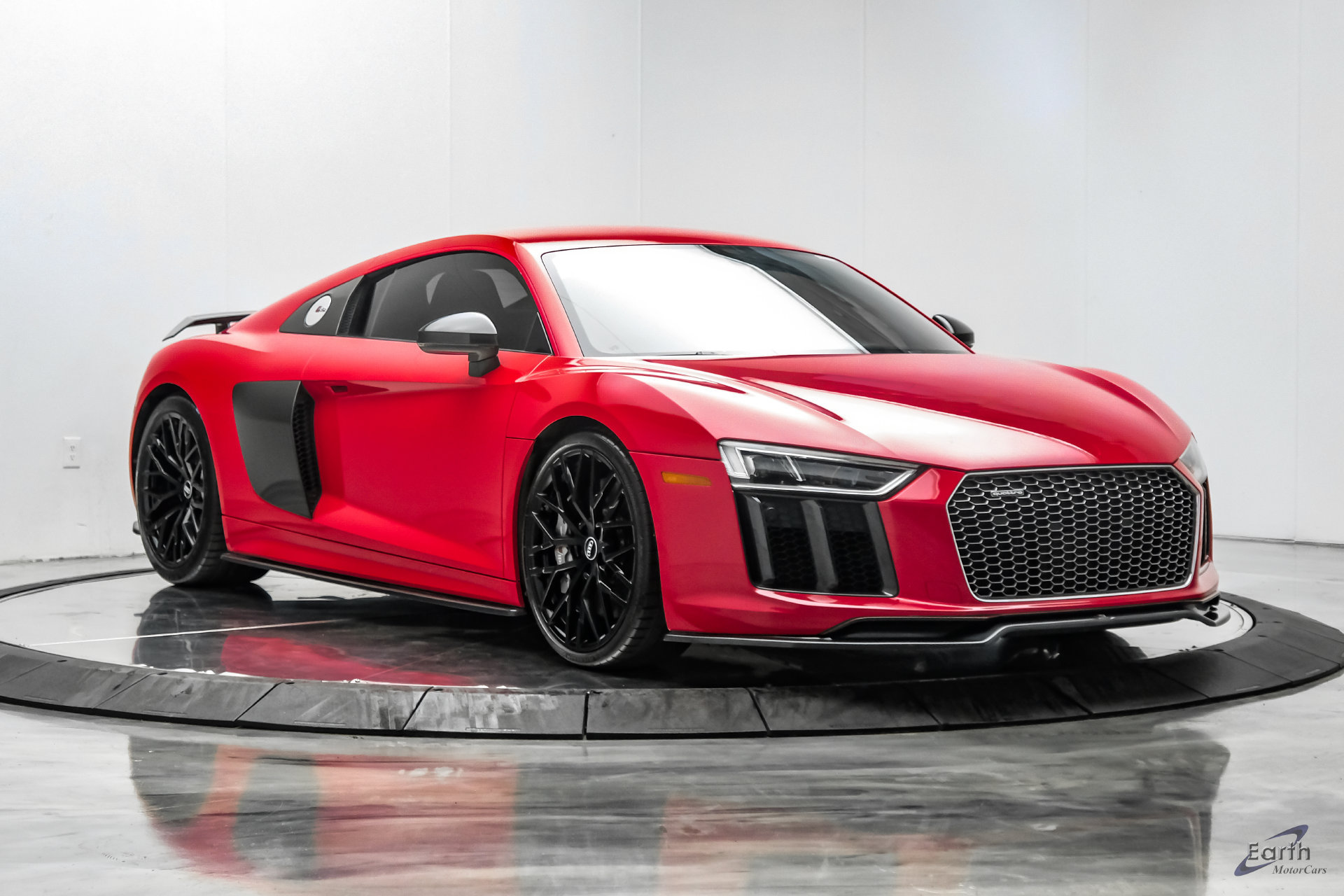 Used 2017 Audi R8 V10 plus AWD/4WD image 22