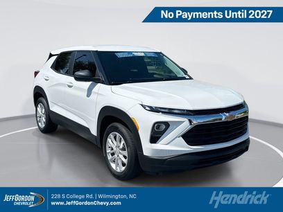 Used 2026 Chevrolet TrailBlazer LS w/ LS Convenience Package