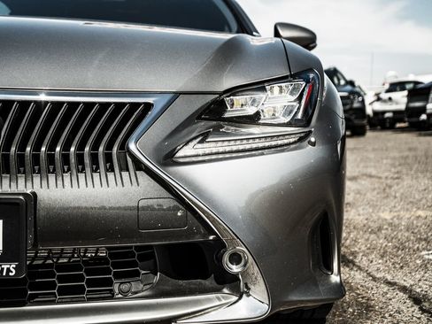 Used 2015 Lexus RC 350 AWD image 9