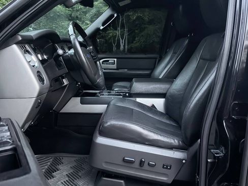 Used 2013 Ford Expedition EL Limited AWD/4WD image 8
