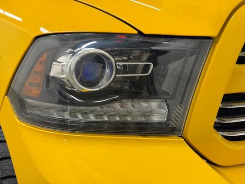 Used 2016 RAM 1500 Sport w/ Stinger Yellow Sport Package image 17