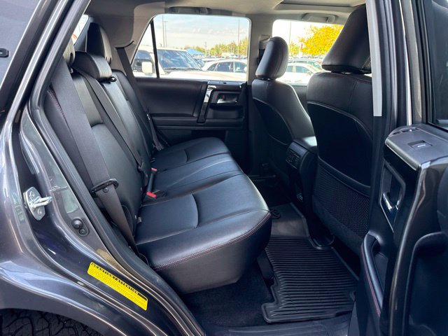 Used 2023 Toyota 4Runner TRD Off-Road Premium w/ Off Road Premium Plus Package AWD/4WD image 19