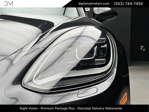 Used 2020 Porsche Panamera 4 w/ Premium Package Plus image 13