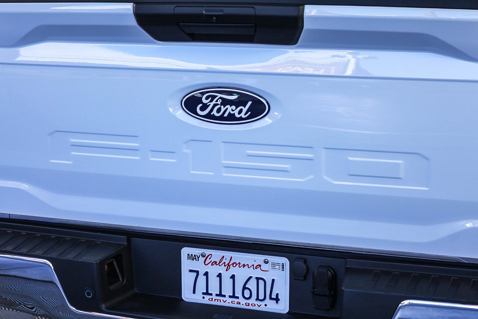 Used 2025 Ford F150 XLT w/ Equipment Group 301A Standard RWD image 10