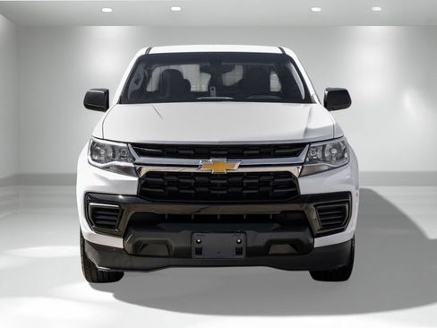 Used 2022 Chevrolet Colorado W/T w/ WT Convenience Package image 4