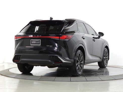 Certified 2024 Lexus RX 350 F Sport w/ Accessory Package (K3) image 10
