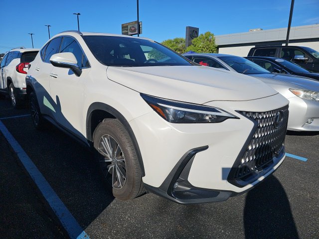 Used 2024 Lexus NX 350h AWD w/ Cold Area Package image 2