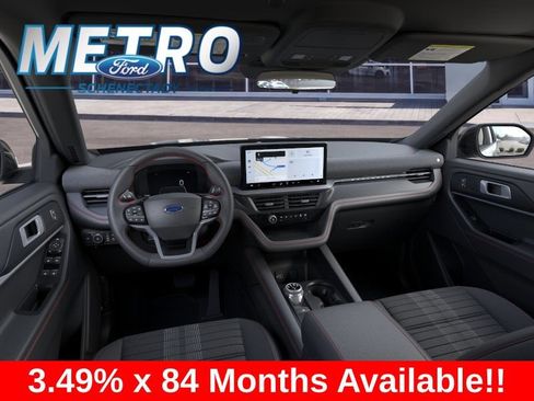 New 2026 Ford Explorer ST-Line AWD/4WD image 9