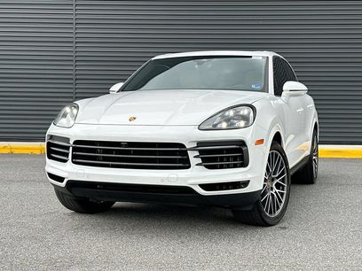 Certified 2023 Porsche Cayenne S w/ Premium Package Plus