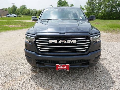 New 2026 RAM 1500 Laramie w/ Laramie Southwest Edition AWD/4WD image 9