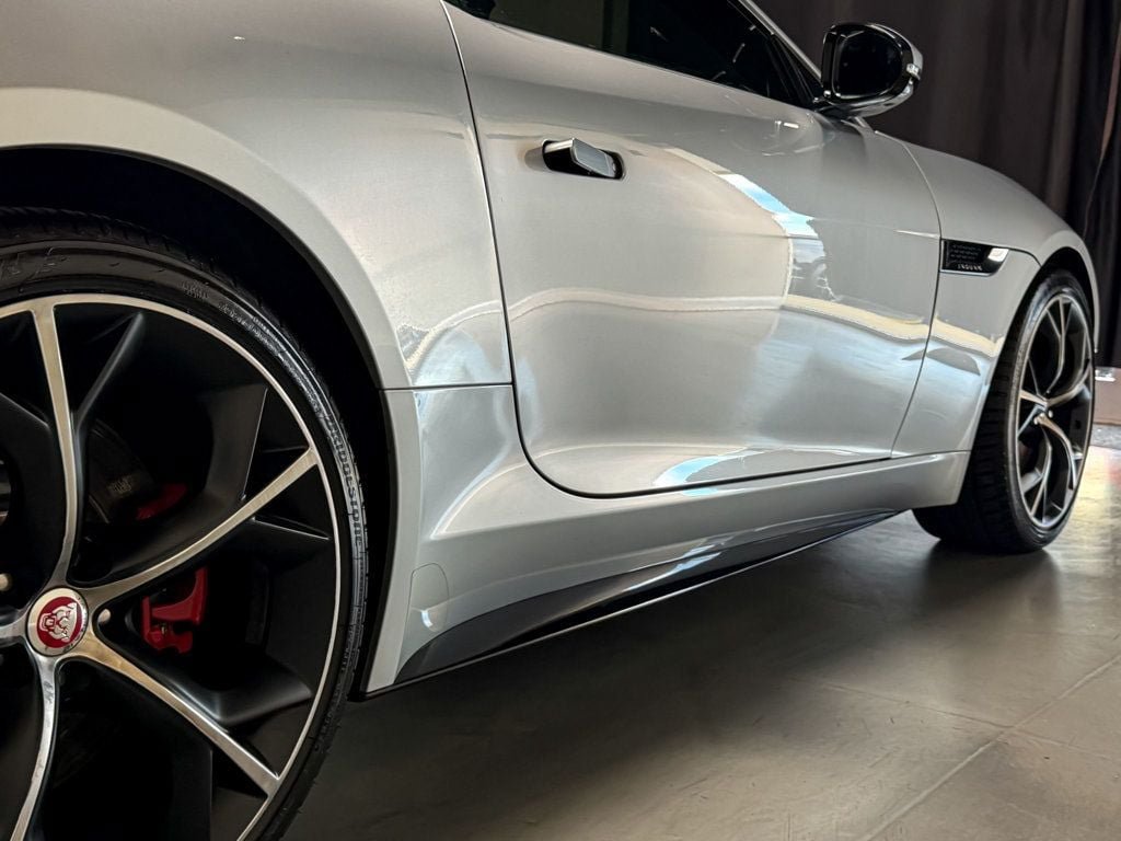 Used 2015 Jaguar F-TYPE R RWD image 62