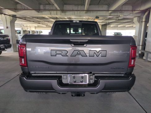 New 2026 RAM 2500 Laramie image 6