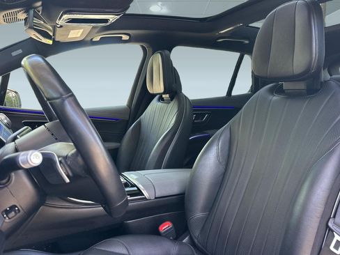 Certified 2023 Mercedes-Benz EQS 450+ 4MATIC SUV image 29