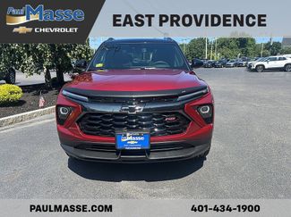 Certified 2024 Chevrolet TrailBlazer RS w/ Convenience Package AWD/4WD video 2