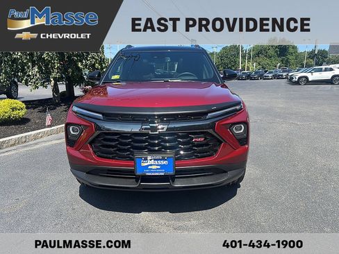 Certified 2024 Chevrolet TrailBlazer RS w/ Convenience Package AWD/4WD image 2