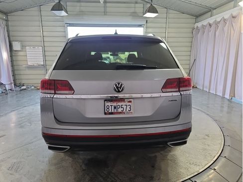 Used 2021 Volkswagen Atlas S image 12