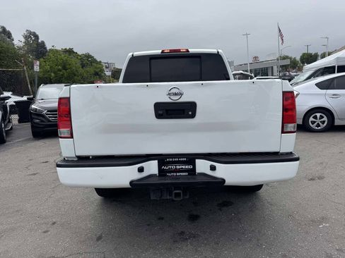 Used 2015 Nissan Titan S image 4
