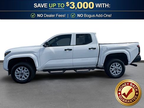 Used 2024 Toyota Tacoma SR w/ SR Upgrade Package RWD image 2