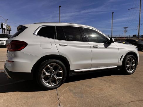 Used 2020 BMW X3 xDrive30i w/ Premium Package image 5