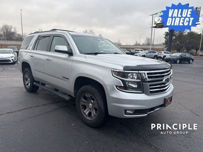 Used 2017 Chevrolet Tahoe LT