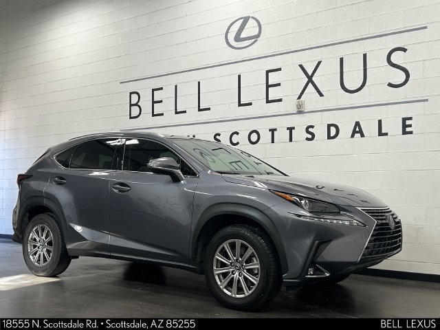 Used 2020 Lexus NX 300 AWD w/ Accessory Package image 2