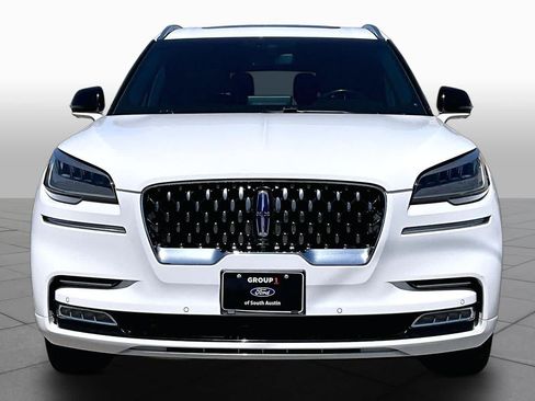Used 2020 Lincoln Aviator Grand Touring w/ Elements Package Plus AWD/4WD image 4