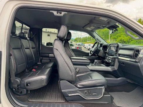Certified 2021 Ford F150 Lariat w/ Equipment Group 502A High AWD/4WD image 13
