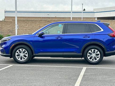 Certified 2025 Honda CR-V LX image 7