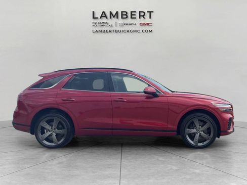 Used 2024 Genesis GV70 3.5T Sport w/ Sport Prestige Package AWD/4WD image 6