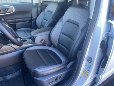 New 2025 Ford Bronco Sport Big Bend w/ Convenience Package image 23