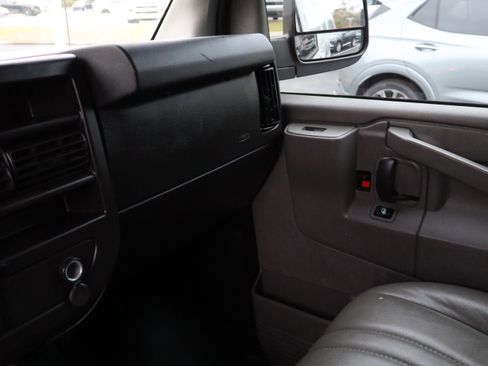 Used 2021 Chevrolet Express 2500 Extended w/ Driver Convenience Package image 29