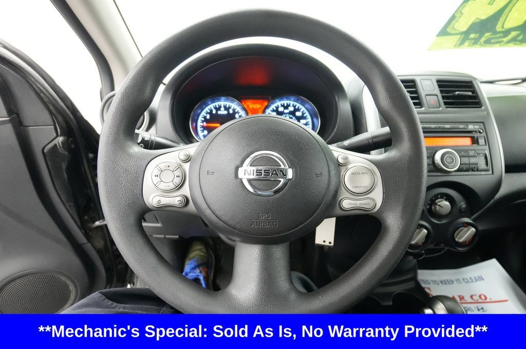 Used 2013 Nissan Versa SV w/ Convenience Pkg FWD image 29