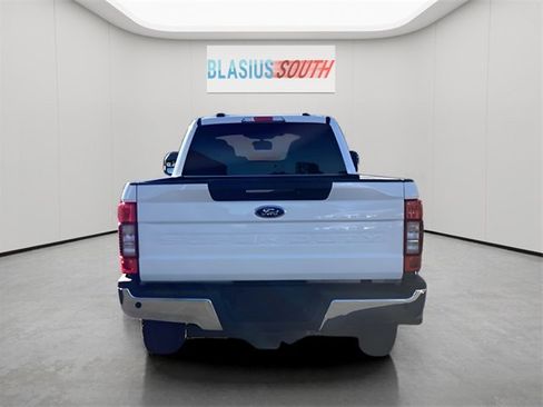 Used 2020 Ford F250 Lariat w/ Lariat Ultimate Package image 4