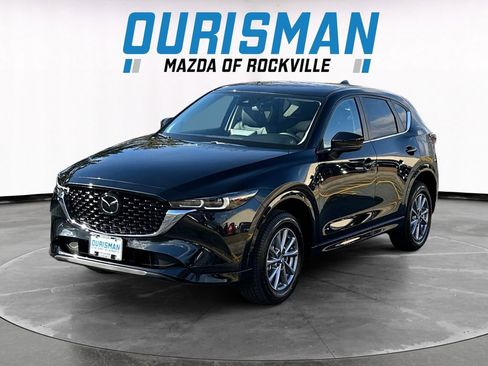 Used 2025 MAZDA CX-5 AWD 2.5 S w/ Select Package image 2