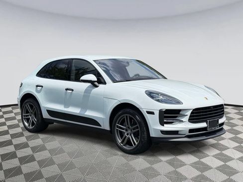 Used 2019 Porsche Macan S AWD/4WD image 1