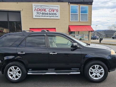 Used 2006 Acura MDX Touring AWD/4WD image 2