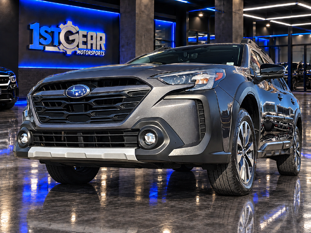 Used 2023 Subaru Outback Limited XT AWD/4WD image 10