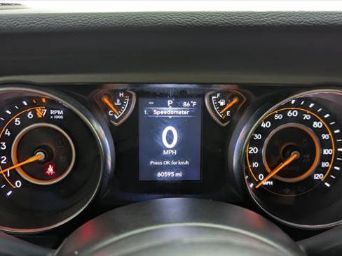 Used 2022 Jeep Gladiator Sport w/ Trailer Tow Package AWD/4WD image 24