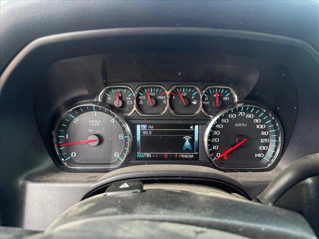 Used 2016 Chevrolet Silverado 1500 LT w/ Texas Edition RWD image 11
