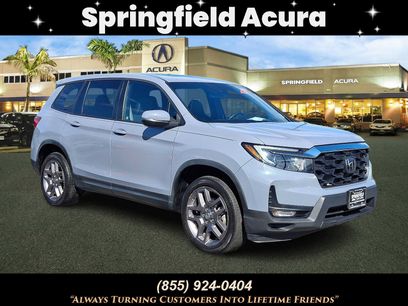 Used 2023 Honda Passport EX-L