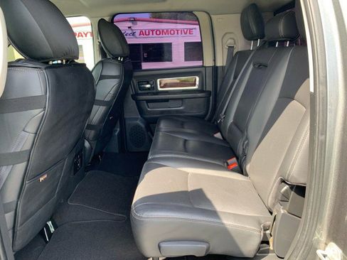 Used 2012 RAM 3500 Laramie w/ HD Snow Plow Prep Group image 11