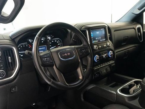 Used 2022 GMC Sierra 2500 AT4 AWD/4WD image 3