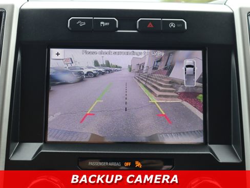 Used 2018 Ford F150 Lariat AWD/4WD image 21