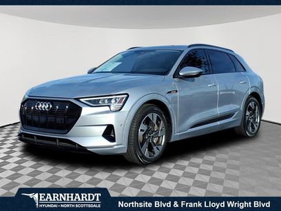Used 2022 Audi e-tron Premium w/ Convenience Plus Package