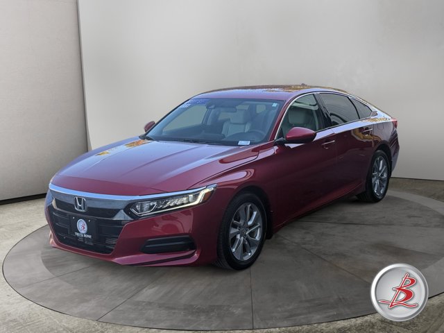 Used 2018 Honda Accord LX image 3
