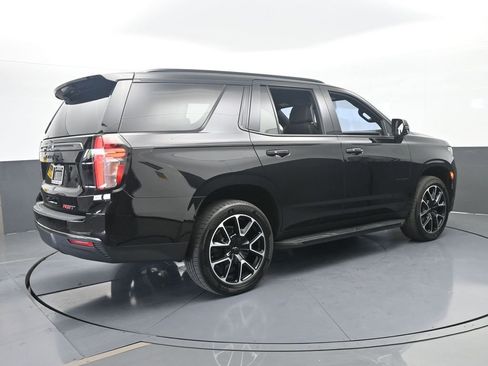 Used 2022 Chevrolet Tahoe RST w/ Luxury Package RWD image 6