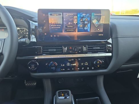 New 2026 Nissan Pathfinder SV FWD image 16