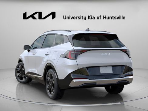 New 2026 Kia Sportage SX image 5