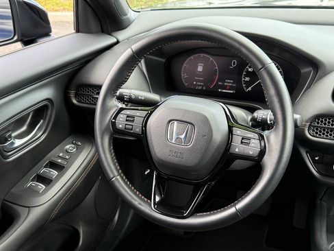 Certified 2026 Honda HR-V Sport image 21