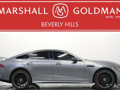 Used 2019 Mercedes-Benz AMG GT 63